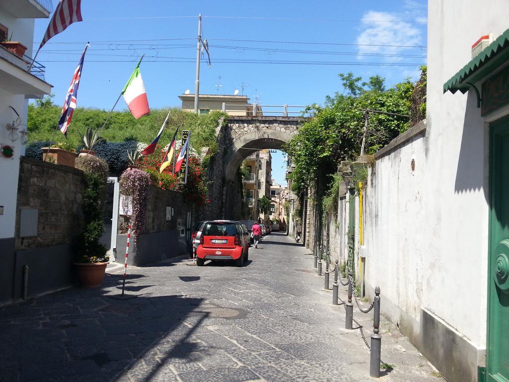 Maison Susy Sant'Agnello Exterior photo
