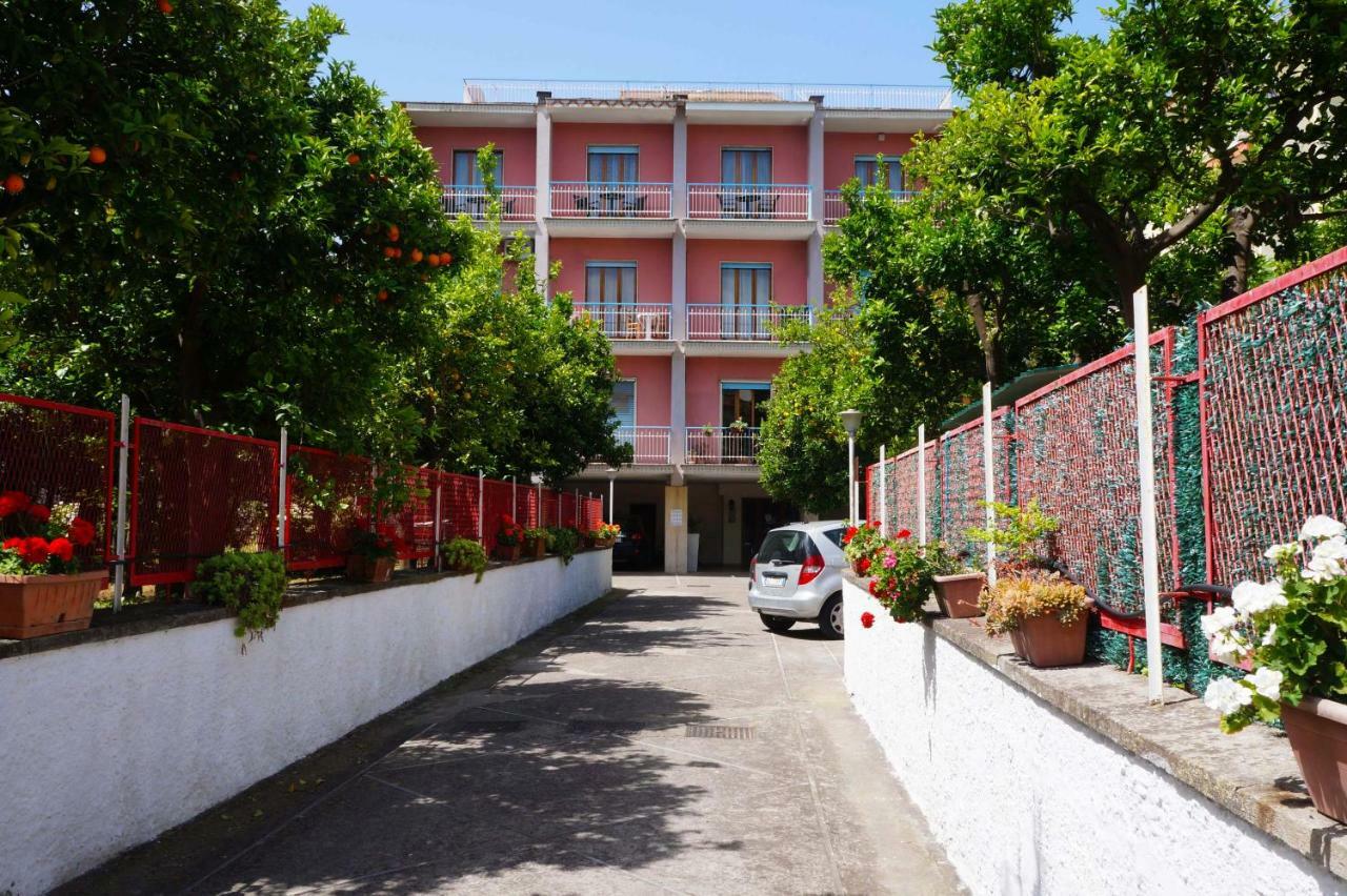 Maison Susy Sant'Agnello Exterior photo